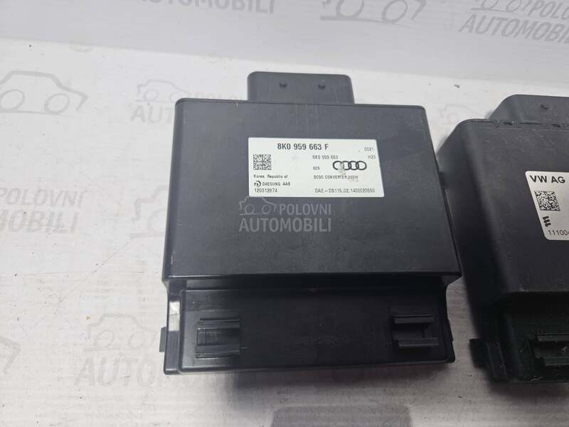 A4 B8 8K STABILIZATOR NAPONA