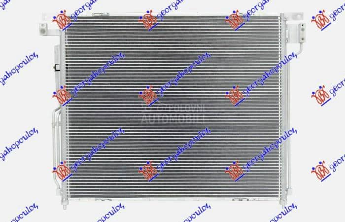 HLADNJAK KLIME 2.5 TD