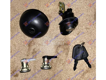 CILINDAR BRAVE 4 KOM (2... za Renault Twingo od 1992. do 1998. god.