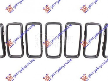 PVC MASKA za Jeep Renegade za 2018. god.