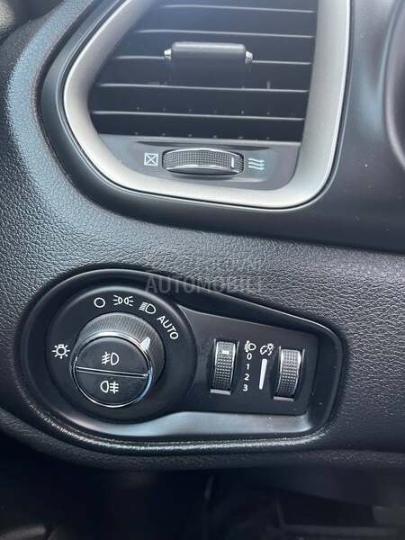 Jeep Renegade 80th anniversary LED