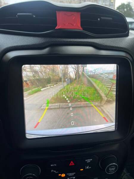 Jeep Renegade 80th anniversary LED