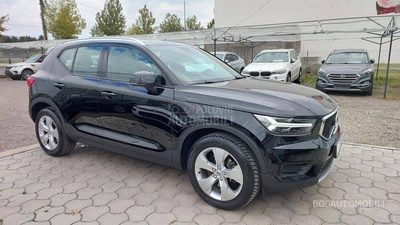 Volvo XC40 2.0 AVD PRO