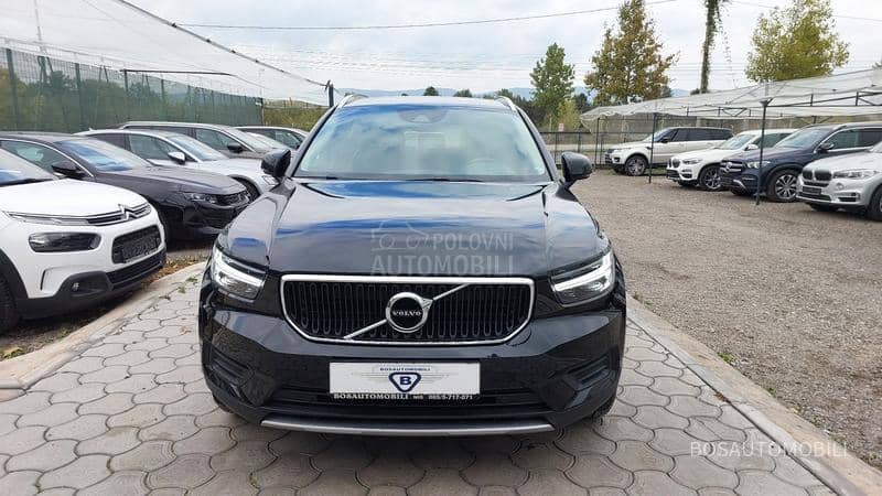 Volvo XC40 2.0 AVD PRO