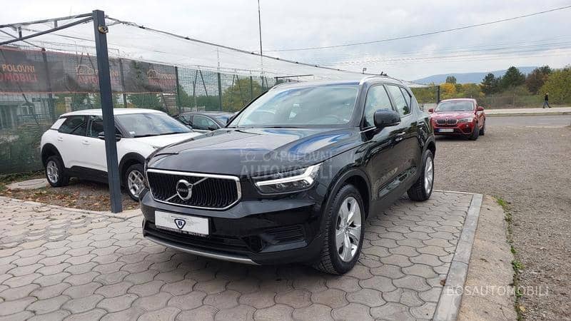 Volvo XC40 2.0 AVD PRO