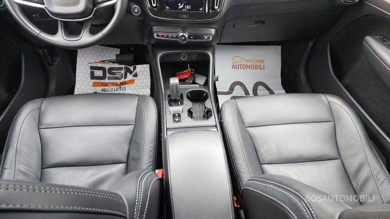 Volvo XC40 2.0 AVD PRO