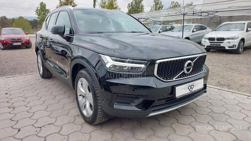 Volvo XC40 2.0 AVD PRO