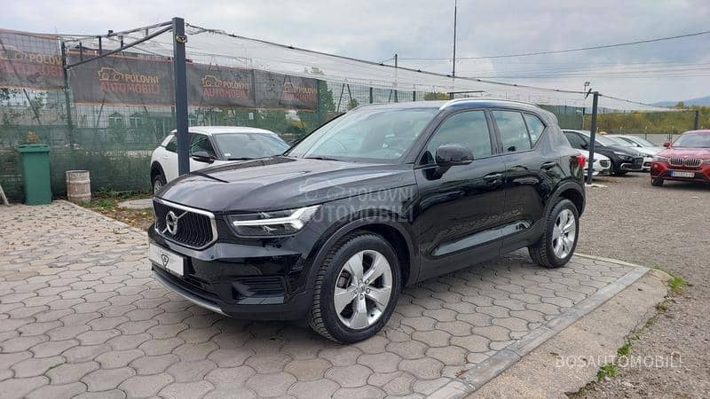 Volvo XC40 2.0 AVD PRO