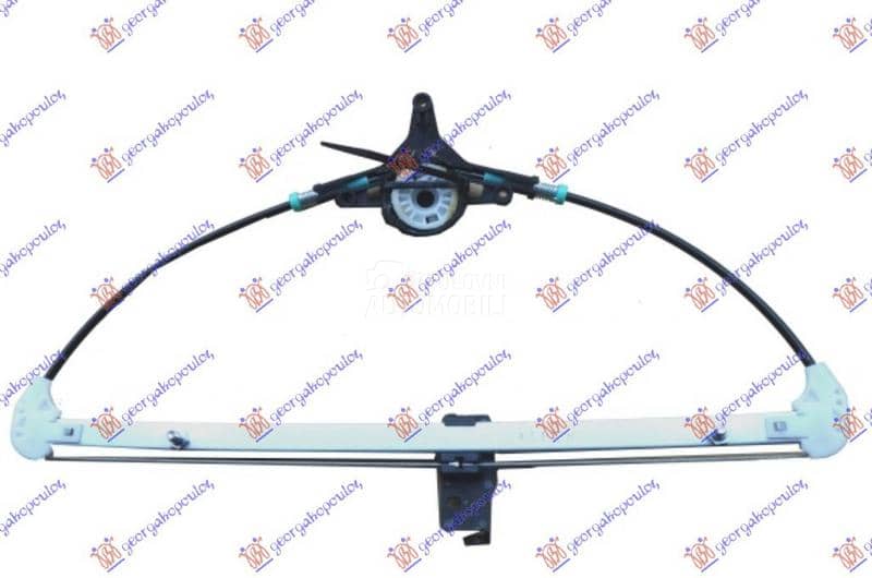 PODIZAC ZADNJEG PROZORA...