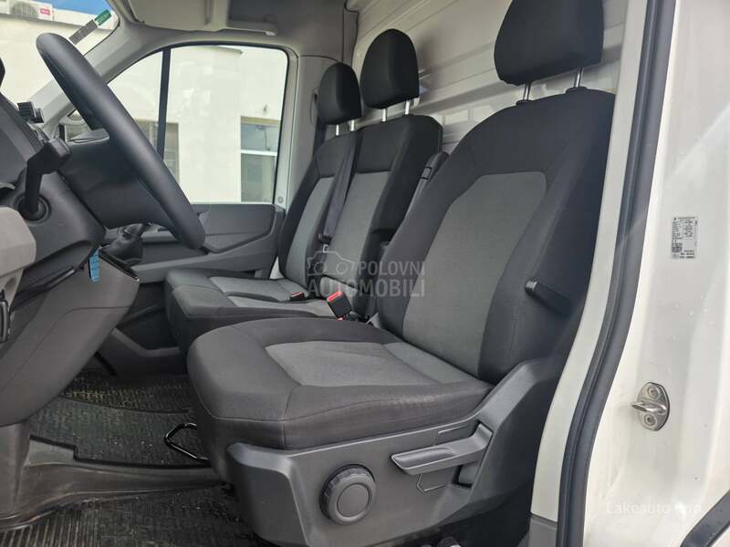 Volkswagen Crafter Crafter cerada 9EP