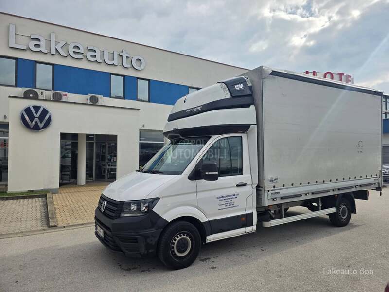 Volkswagen Crafter Crafter cerada 9EP