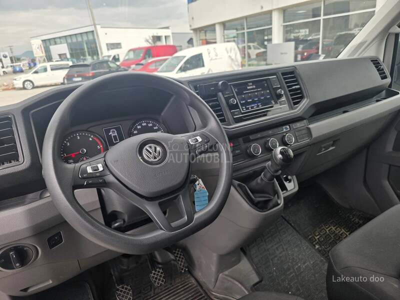 Volkswagen Crafter Crafter cerada 9EP