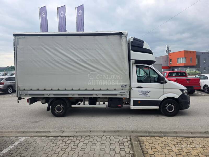 Volkswagen Crafter Crafter cerada 9EP
