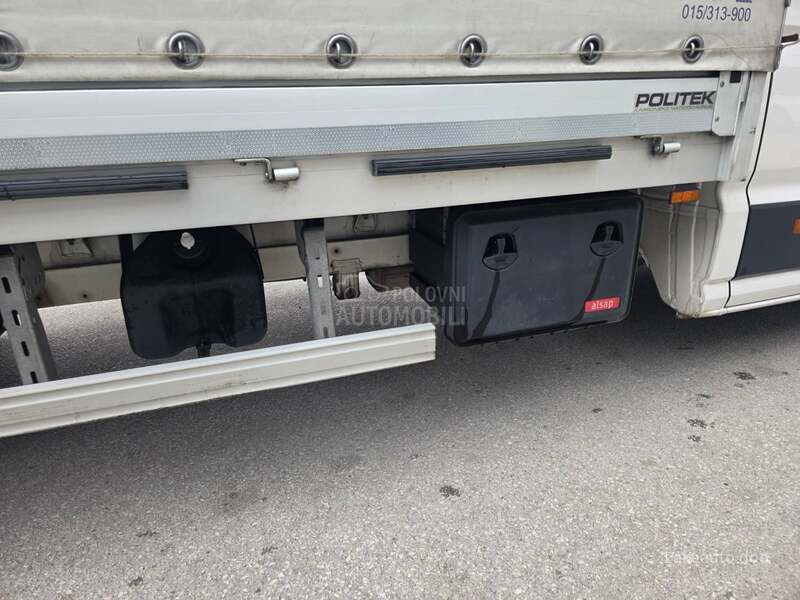Volkswagen Crafter Crafter cerada 9EP