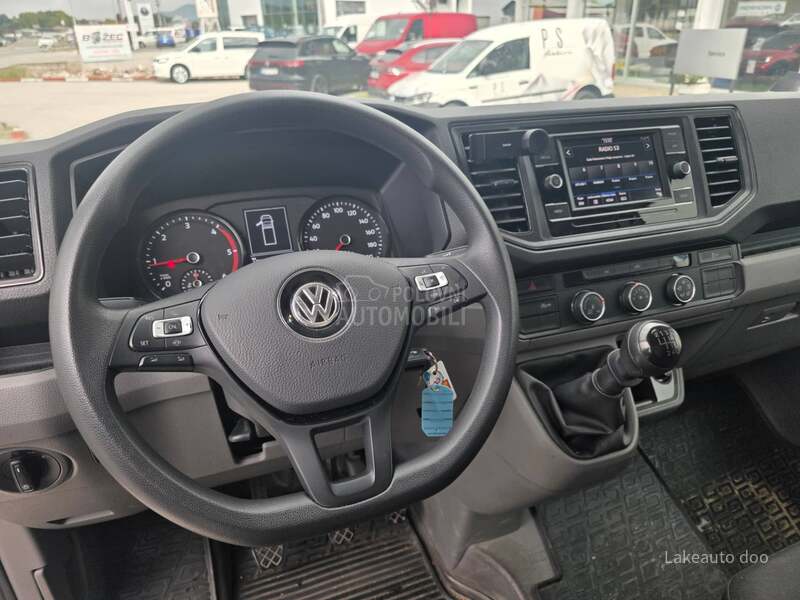 Volkswagen Crafter Crafter cerada 9EP