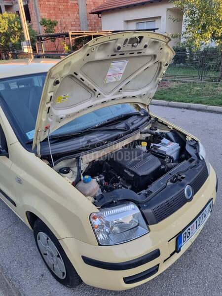 Fiat Panda 1.2