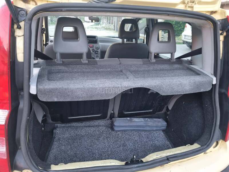 Fiat Panda 1.2