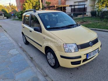Fiat Panda 1.2