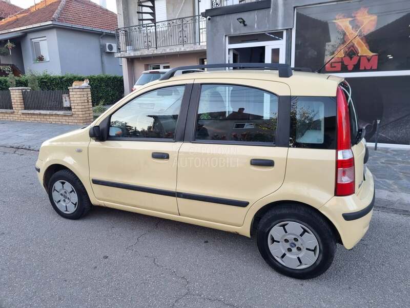 Fiat Panda 1.2