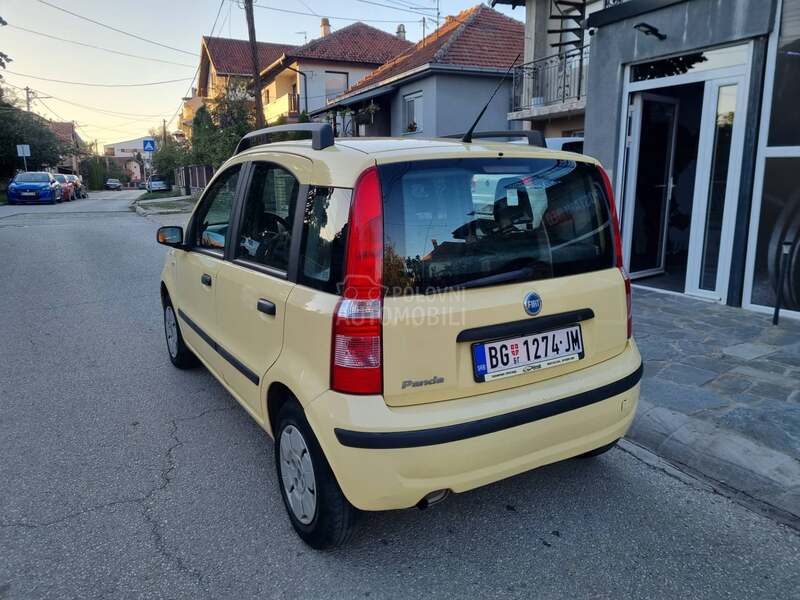 Fiat Panda 1.2