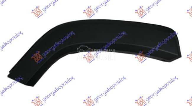 RUB PLASTICNI ZADNJIH...