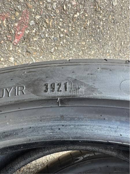 Sava 255/35 R20 Letnja