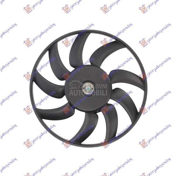 (NEMA) VENTILATOR (MOTORELI...