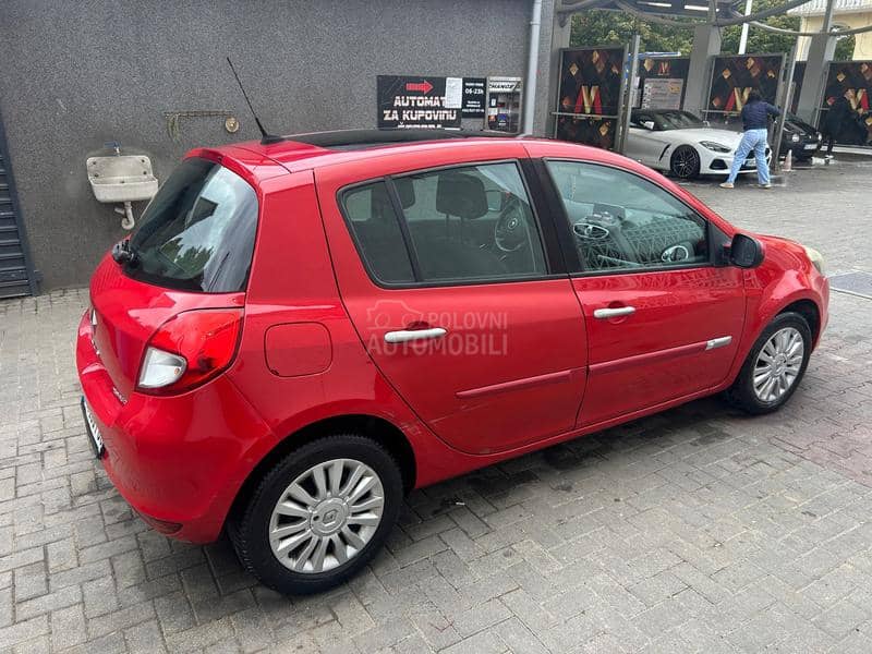 Renault Clio 1.2 TCE - P.A.N.O