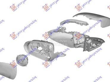 MIGAVAC U RETROVIZORU Levo za Hyundai i30 za 2020. god.