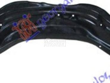 ZADNJE POTKRILO PLASTICNO... za Toyota Hilux od 2015. do 2020. god.