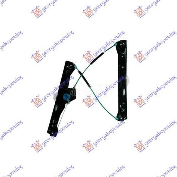 PODIZAC PREDNJEG PROZORA...