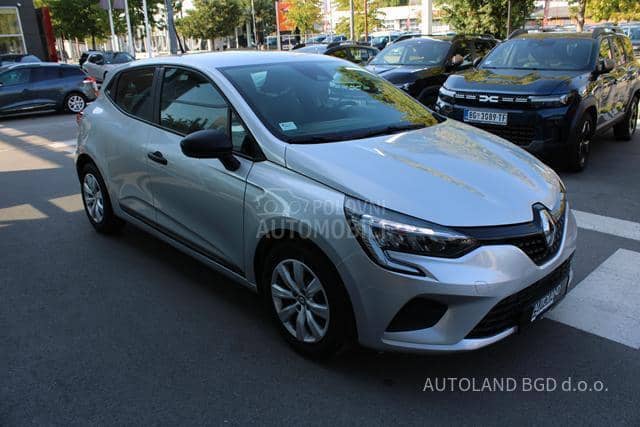 Renault Clio 1.0 sCe
