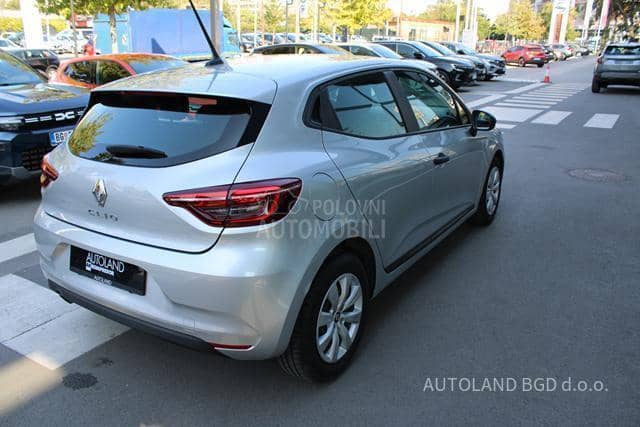 Renault Clio 1.0 sCe