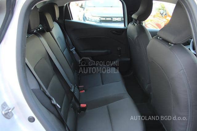 Renault Clio 1.0 sCe