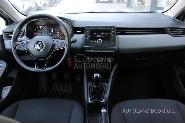 Renault Clio 1.0 sCe