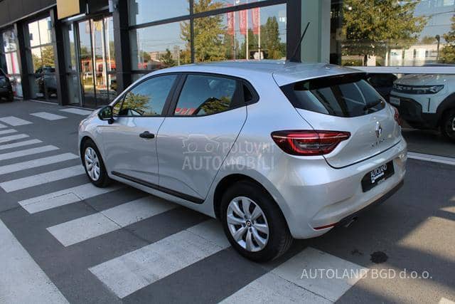 Renault Clio 1.0 sCe
