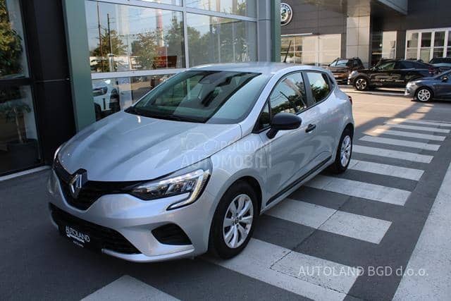 Renault Clio 1.0 sCe