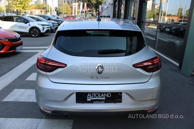 Renault Clio 1.0 sCe