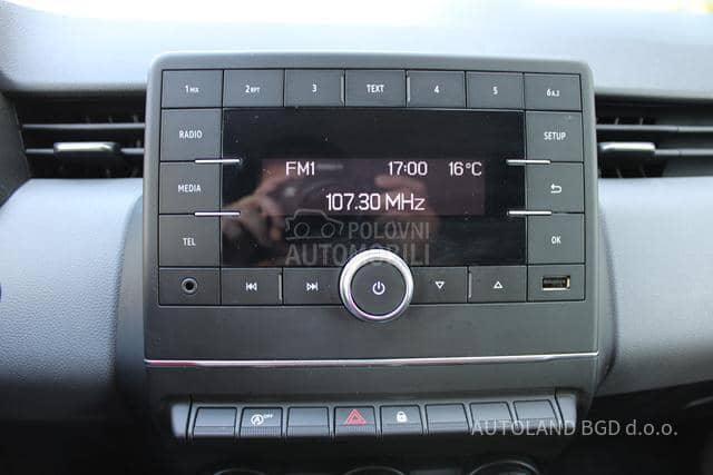 Renault Clio 1.0 sCe