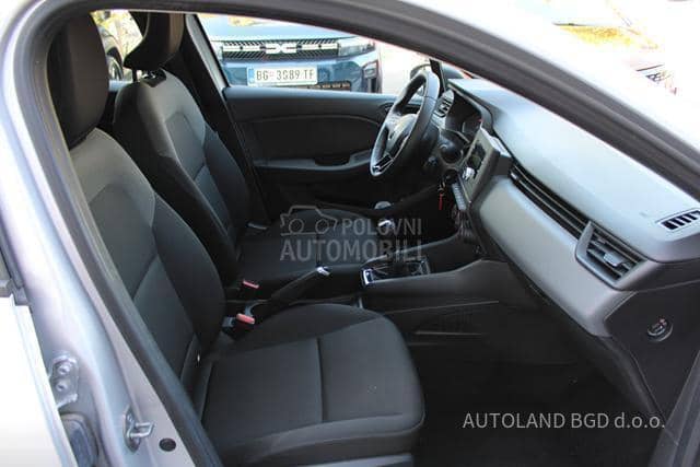 Renault Clio 1.0 sCe