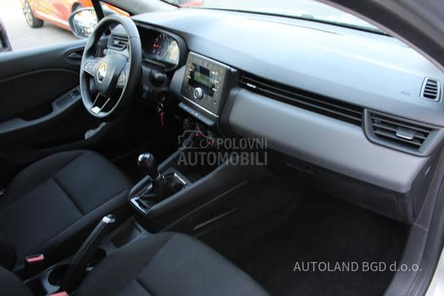 Renault Clio 1.0 sCe