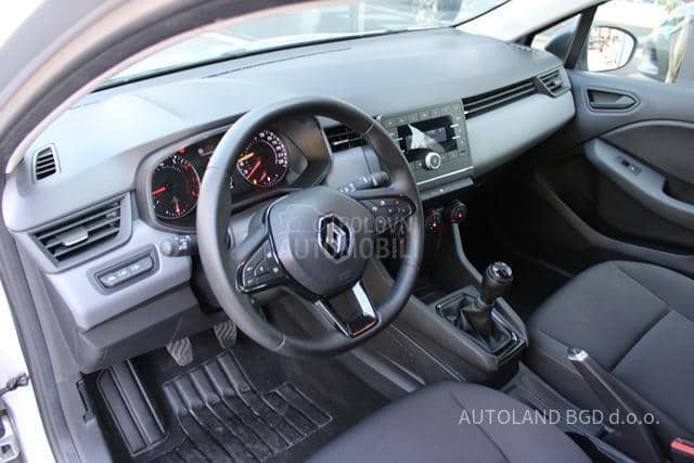Renault Clio 1.0 sCe