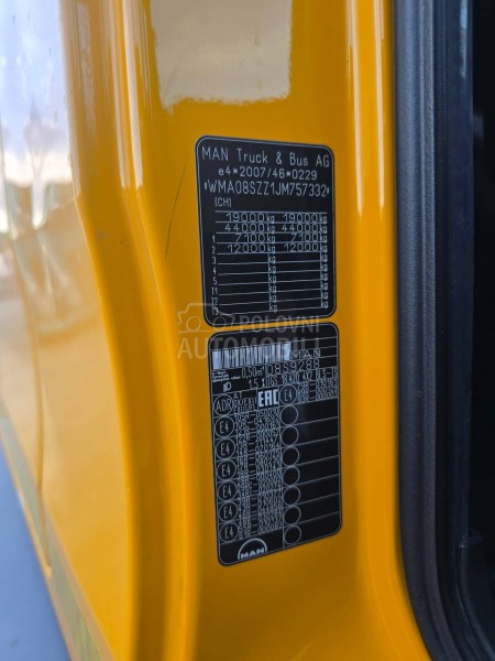 Man TGS 18.420