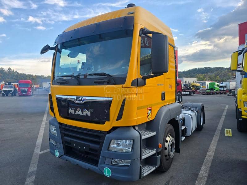Man TGS 18.420