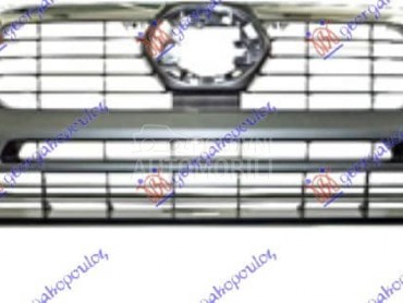 PVC MASKA KOMPLET... za Toyota Hilux za 2020. god.