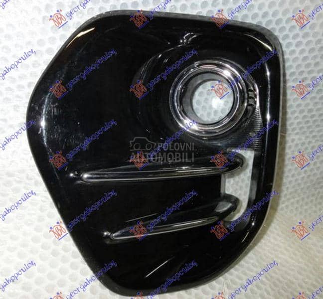 RESETKA PREDNJEG BRANIKA...