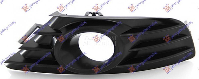 RESETKA PREDNJEG BRANIKA...