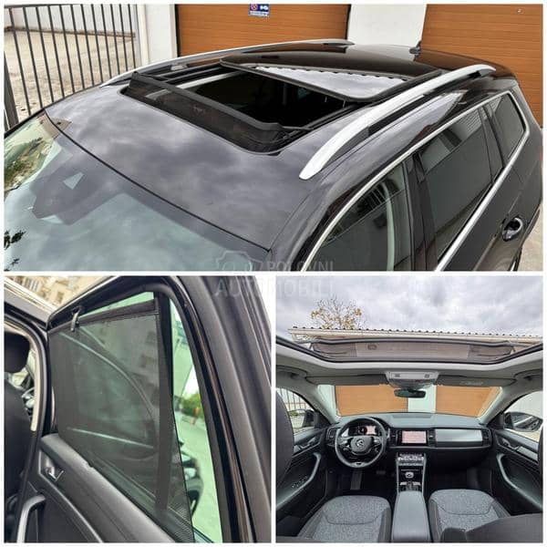 Škoda Kodiaq Executive/Pano/Virt