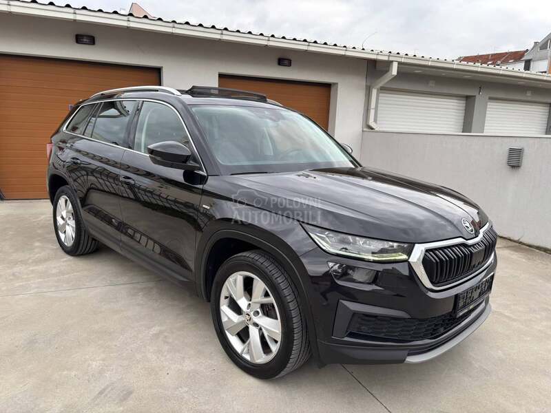 Škoda Kodiaq Executive/Pano/Virt