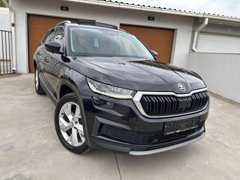 Škoda Kodiaq Executive/Pano/Virt